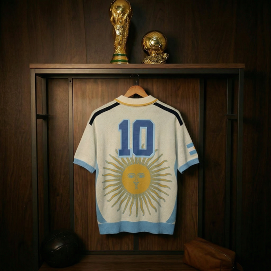 Argentina Knit Jersey