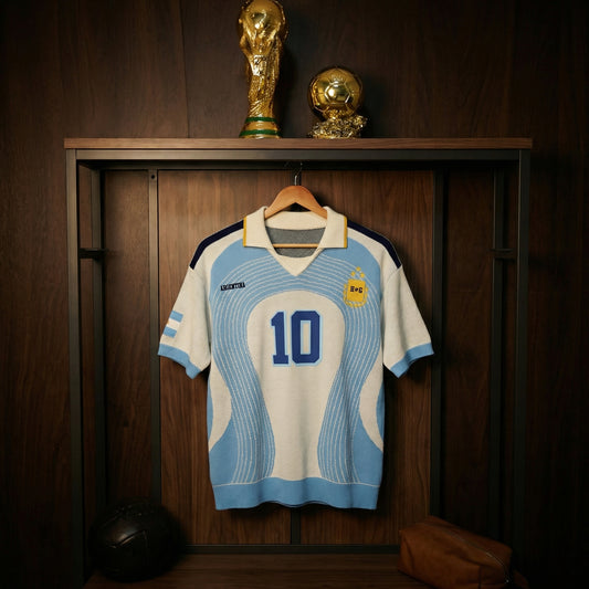 Argentina Knit Jersey